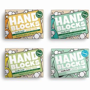 Enjoy 30 Discount on Mixed 4 Pack of Hand Block Prints Collection