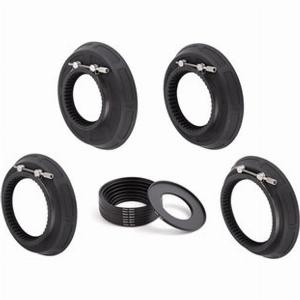 Wooden Camera Zip Box 138mm Round Kit