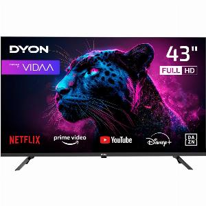 Profitieren Sie von 39 Rabatt auf den DYON Movie Smart 43 VX TV