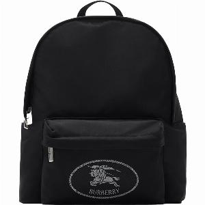 Burberry Orkney Backpack Black