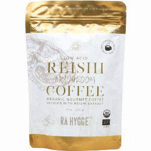 Enjoy 14 Discount on Ra HYGGE Reishi Filter Ground Coffee 227g