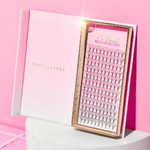 Enjoy 40 Discount on Tatti Lashes PreRussian Volume 10D Lash Tray