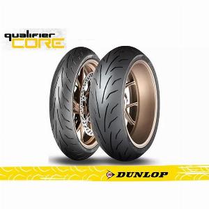 18055ZR17 73W Dunlop  Sportmax Qualifier Core  Motorcyle Tyres  Premium Tyres  Protyre