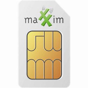 maXXim Allnet Flat 30 GB  Google Pixel 9a 256GB Obsidian