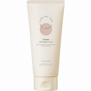 Enjoy 64 Discount on MISSHA Creamy Latte Cleansing Foam  172ml  Cacao