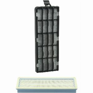Radiance HEPA Media and Granulated Charcoal Filter Set