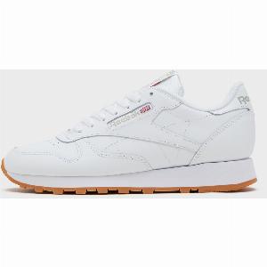 Reebok Classic Leather Womens White