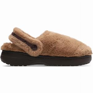 Foot Locker Sconto del 29% su infradito e sandali crocs classici marroni 3839