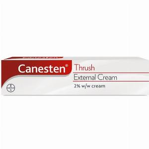 20 Discount on Canesten Thrush Cream Clotrimazole 2 20g