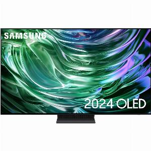 Samsung qe83s90daexxu 83 inch s90d oled 4k hdr smart tv 2024