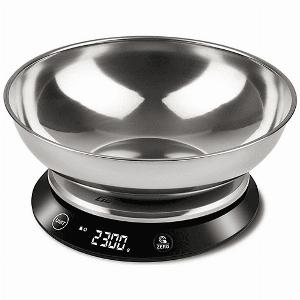 Bilancia da cucina elettronica GIRMI PESA ALIMENTI CIOTOLA