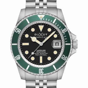 Duxot DX205733 Herrenuhr Atlantica Automatik Diver 42mm 20ATM
