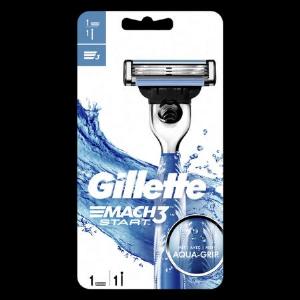 Gillette Mach 3 Start Scraper  Razor