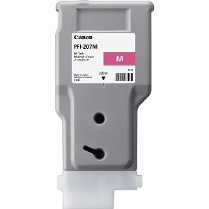 Canon PFI207M  Magenta  Cartouche dencre