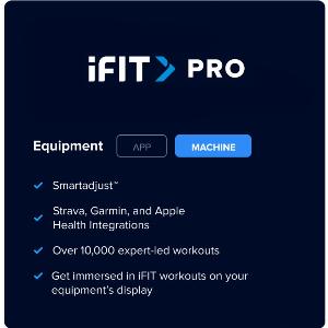 iFIT 12 Month Pro Subscription
