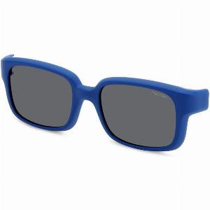 Occhiali Polaroid Kid PLD K005 CLON FLLM9 blu grigio 40 ora 12
