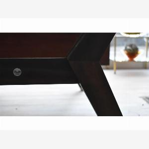 Scrivania Terni vintage in palissandro anni 60 MIM