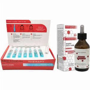 1 Confezione  Siero Antiage Therapy Con Bava Di Lumaca E Acido Ialuronico 100 Ml
