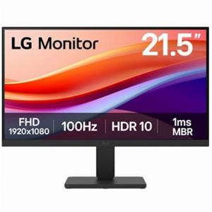 LG 22 22U401AB Full HD 100Hz VA Gaming Monitor