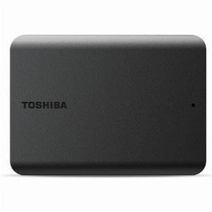 Toshiba Canvio Basics external hard drive 2 TB Black