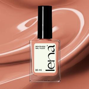 LENA Breathable Halal Nail Polish  Bollywood Fashionista  LE284