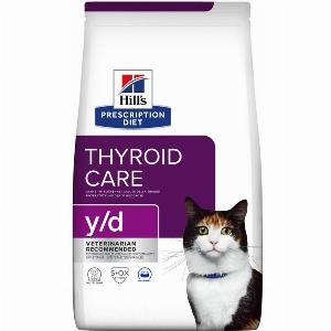 3 kg Hills yd Original für Katzen jetzt 3319  mit 12  Rabatt erhältlich