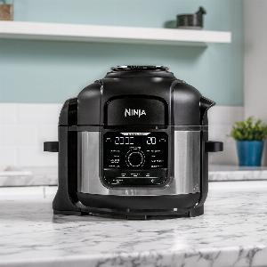Ninja Kitchen Ninja Foodi MultiCooker With 9 Cooking Functions 6L OP350UK 622356239523