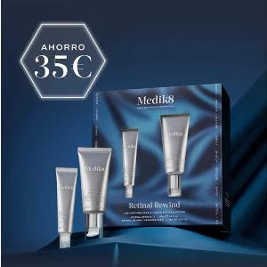 Medik8 Crystal Retinal Rewind Coffret 2 Produits