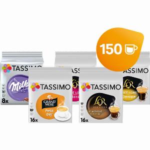 Profitez de 20 de réduction sur les dosettes Tassimo préférées en France