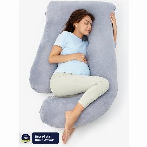 Coussin de maternité U en velours  Livraison en AU 20 à 3599