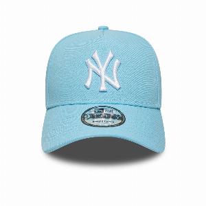 Enjoy 13 Off New York Yankees Pastel Blue 9FORTY AFrame Cap
