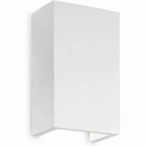 Enjoy 14 Discount on the White Flash 1 Wall Light