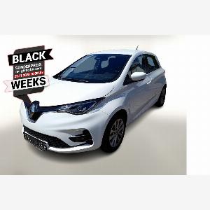 Zoe ZE50 R110 Exp Kaufbatterie LED CCS Finanzierung gewerblich