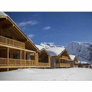 Ferienwohnung Le Hameau de Barthélémy Bergblick  68 Personen