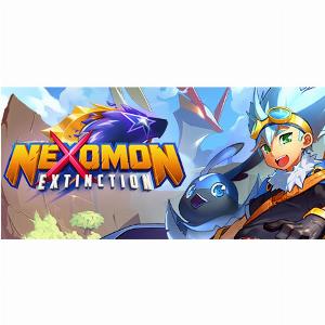 Nexomon Extinction Steam Key