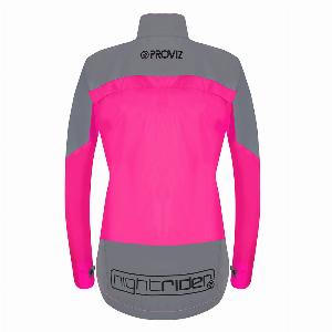Reflektierende wasserdichte Radjacke für Damen jetzt nur 3695 