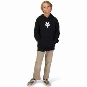 Fox Clothing Legacy Youth Pull Over Fleece Hoodie