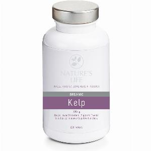 Enjoy 20 Discount on Natures Life Kelp 500mg