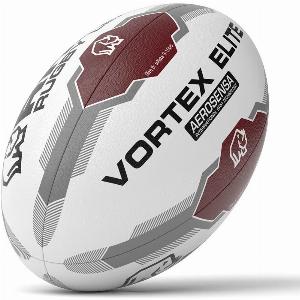 Enjoy 14 Off the Rhino Vortex Elite XIII Rugby League Ball