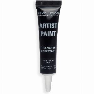 Revolution Artist Collection Artist Face  Body Paint  Black