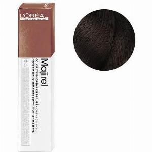 Coloration Majirel n435 châtain doré acajou 50ML