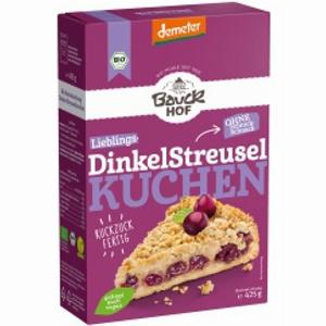 DinkelStreuselkuchenBackmischung