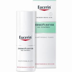 Eucerin Dermopurifyer Mattifying Fluid 50ml