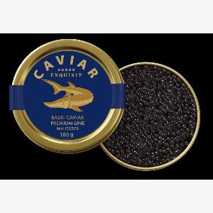 27 Rabatt auf Exquisit BAERI Caviar Malossol 100g Premium Qualität