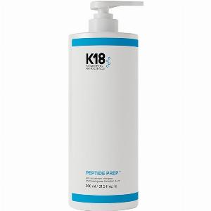 Enjoy a 2 discount on K18 Damage Shield pH Protective Shampoo 930ml