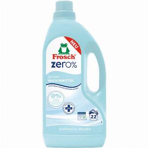 Frosch Waschmittel Sensitiv 15 L BIO jetzt nur 749  6 Rabatt