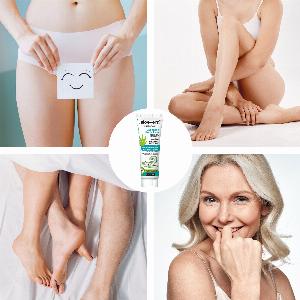 ZUCCARI aloevera2 Ultrazartes Intimgel Gel