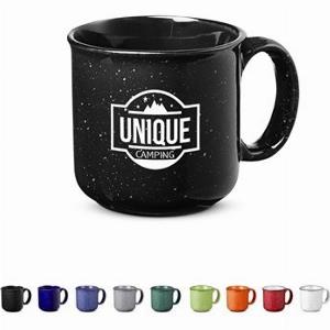 72 Custom 15oz Campfire Ceramic Mug  Stoneware  Handwash