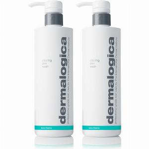 Dermalogica Clearing Skin Wash 2 x 500ml Duo