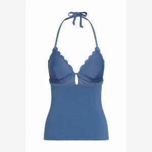 Hunkemöller Shaping Tankini in Blau jetzt nur 1250  71  Rabatt